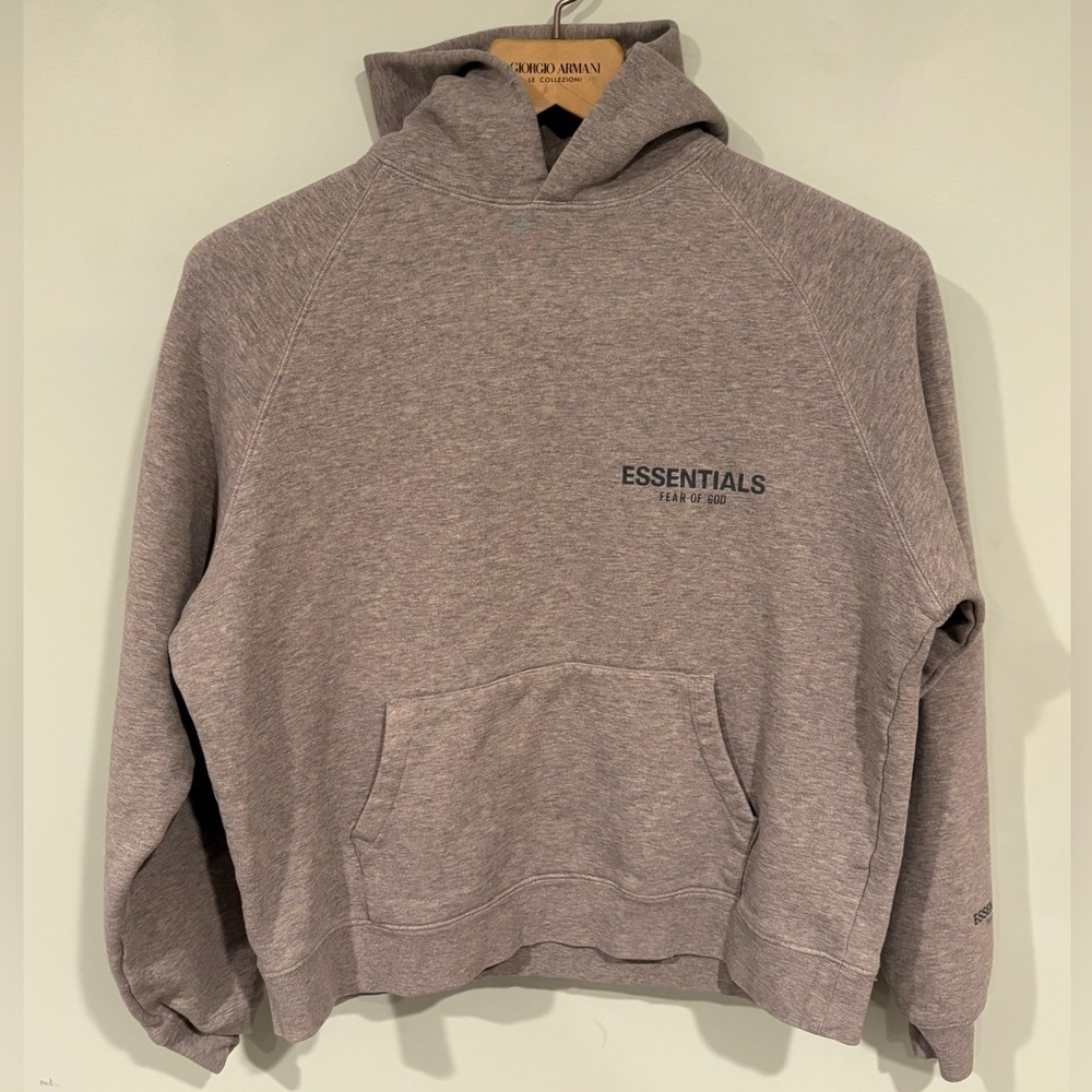 Essentials Men's Hoodie Size XS